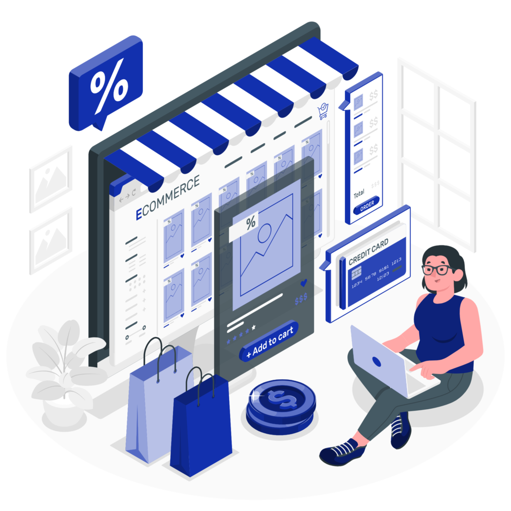 E-commerce